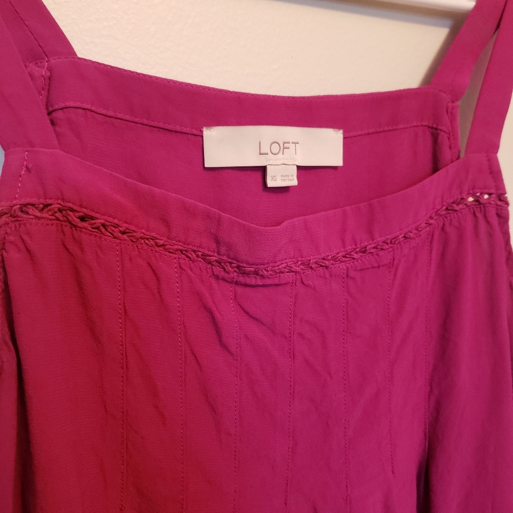 Pink Tank - Picture 2 of 3